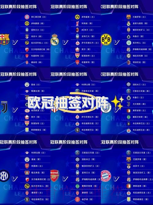 皇萨文在列！欧冠赛程：8月27日零点小组赛抽签