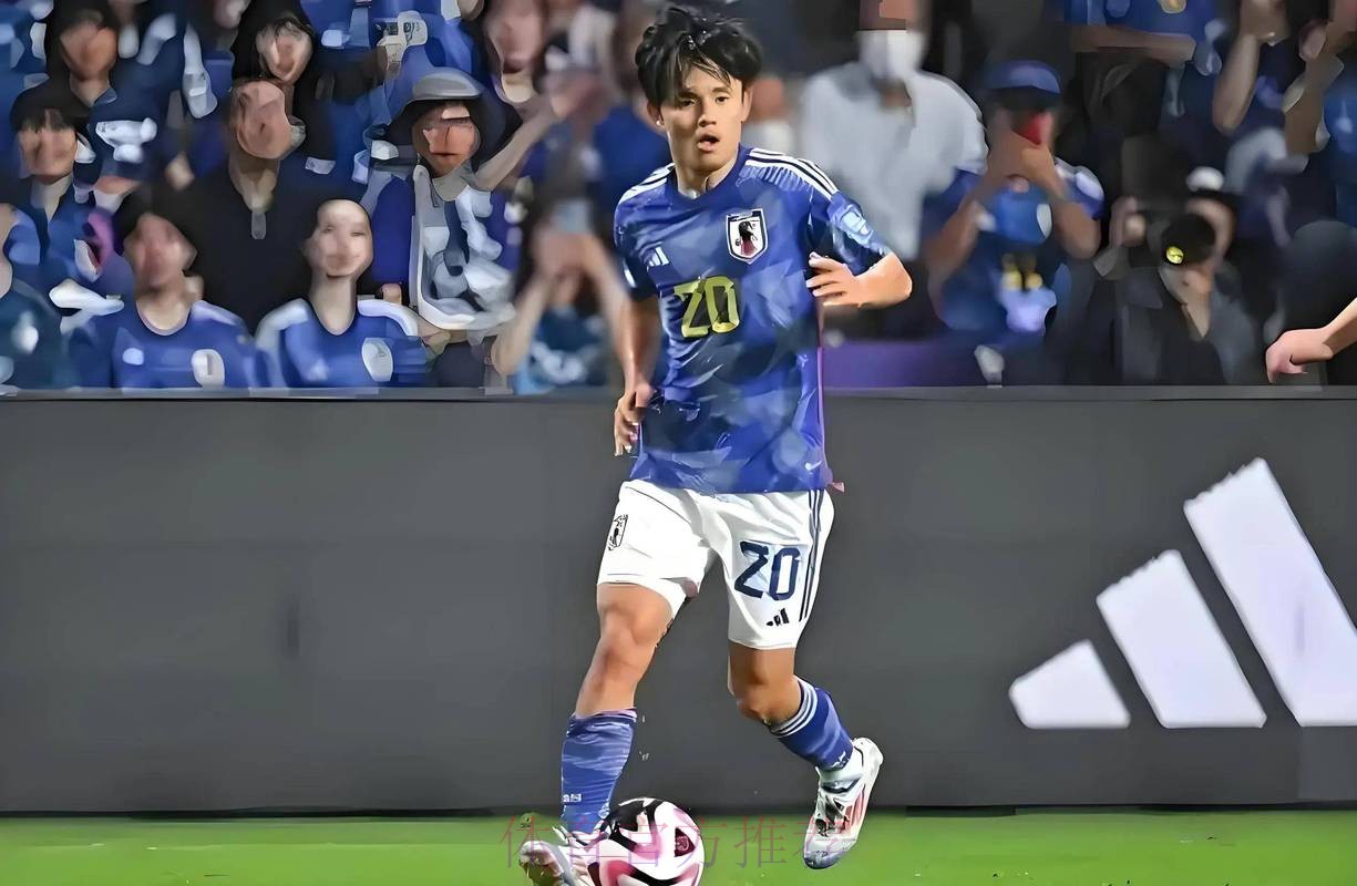 继续外租!皇马官宣久保建英加盟黄潜 合同期1年